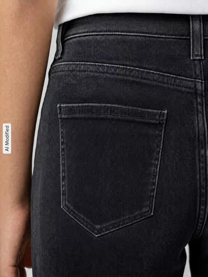 MAC Loose fit barrel jeans van mix van modal en katoen met modalgehalte model 'DANNI'