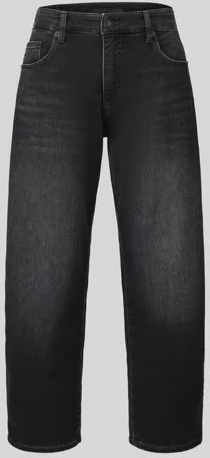 MAC Loose fit barrel jeans van mix van modal en katoen met modalgehalte model 'DANNI' - Foto 2
