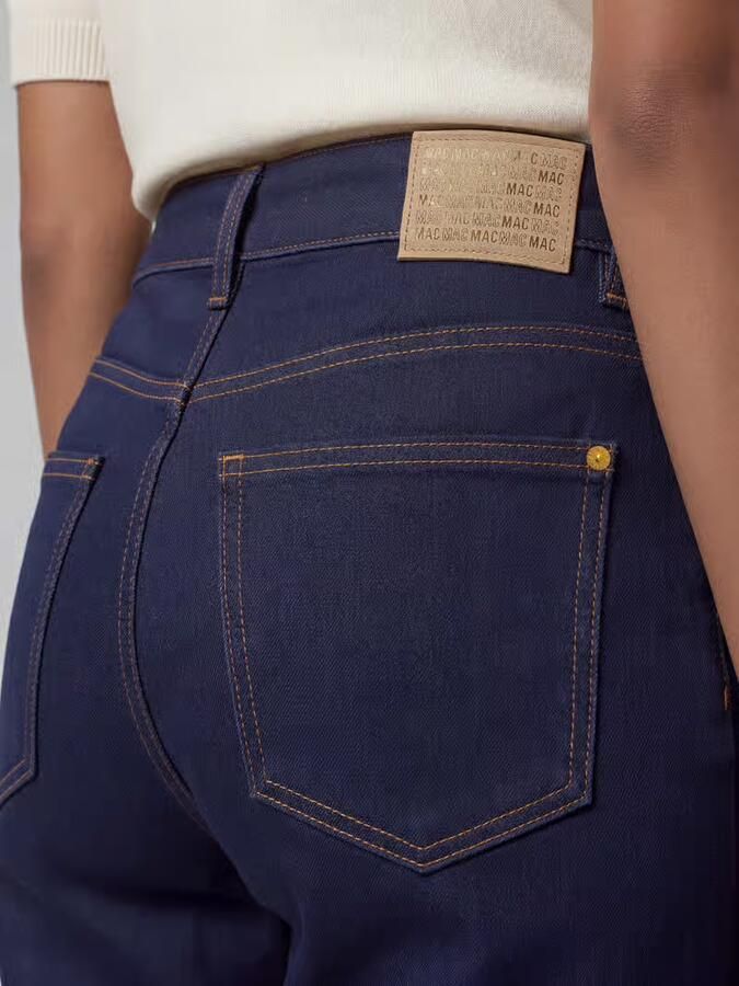 MAC Loose fit barrel jeans van mix van modal en katoen met modalgehalte model 'DANNI'