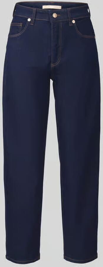 MAC Loose fit barrel jeans van mix van modal en katoen met modalgehalte model 'DANNI' - Foto 4