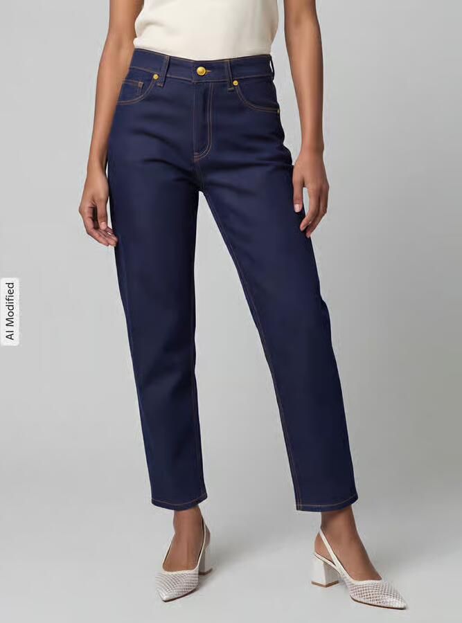 MAC Loose fit barrel jeans van mix van modal en katoen met modalgehalte model 'DANNI' - Foto 5