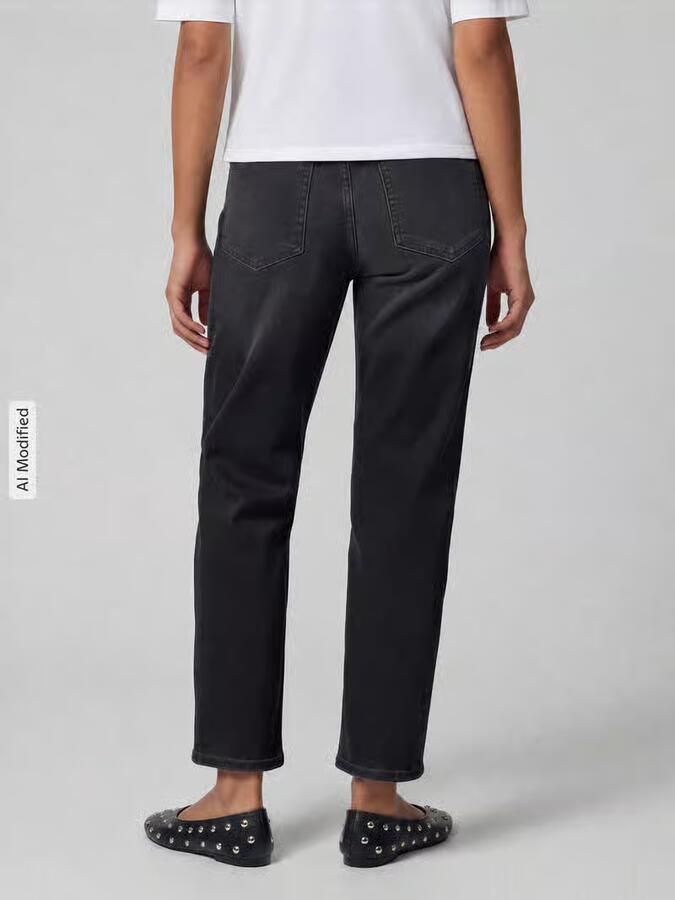 MAC Loose fit barrel jeans van mix van modal en katoen met modalgehalte model 'DANNI' - Foto 3