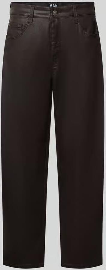 MAC Loose fit barrel jeans van modalmix model 'DANNI 2.3'