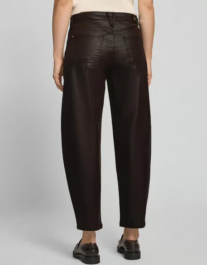 MAC Loose fit barrel jeans van modalmix model 'DANNI 2.3' - Foto 2