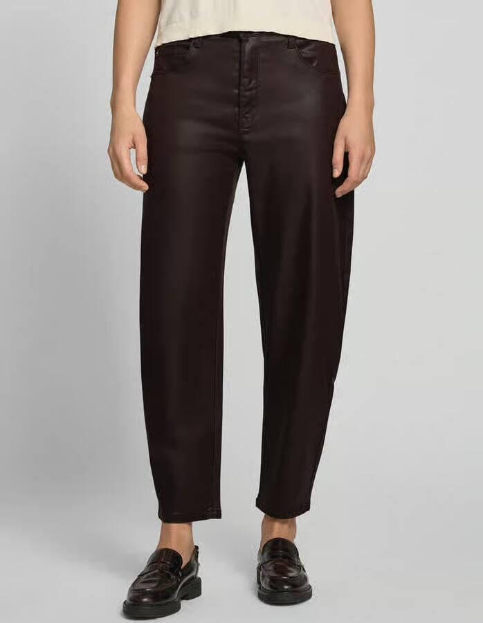 MAC Loose fit barrel jeans van modalmix model 'DANNI 2.3' - Foto 3
