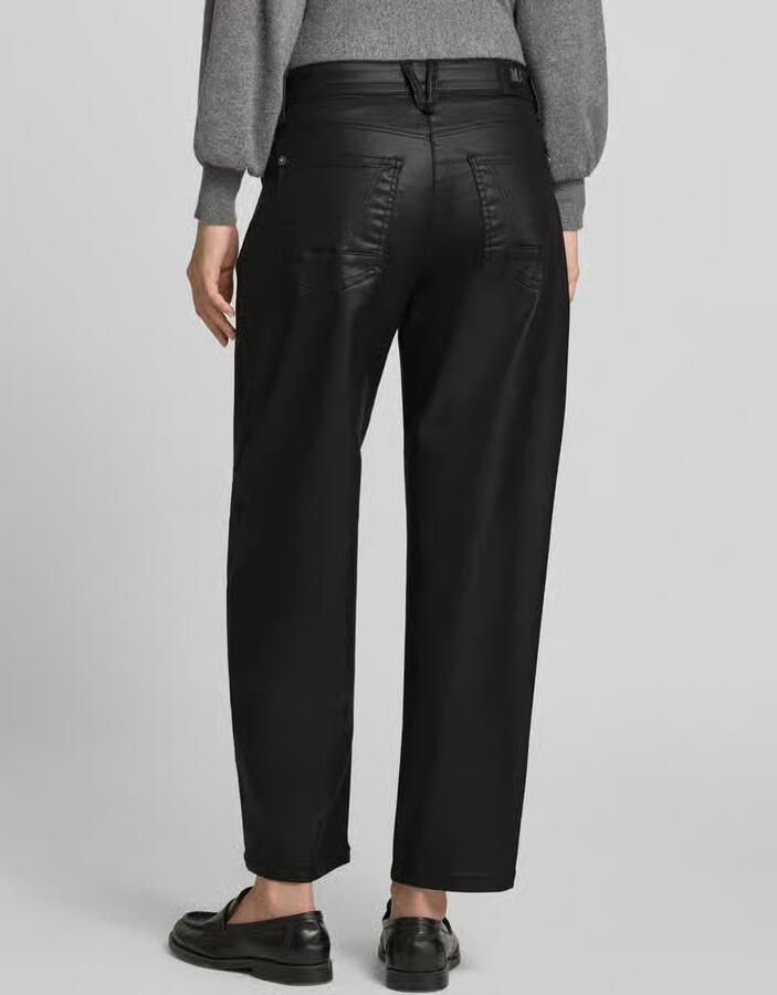 MAC Loose fit barrel jeans van modalmix model 'DANNI 2.3' - Foto 2
