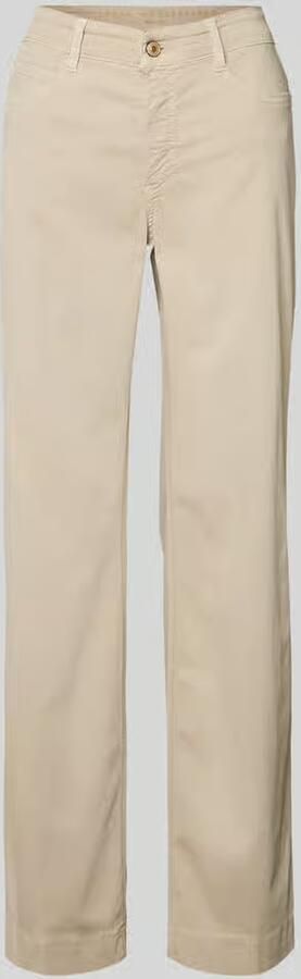 MAC Loose fit jeans met 5-pocketmodel