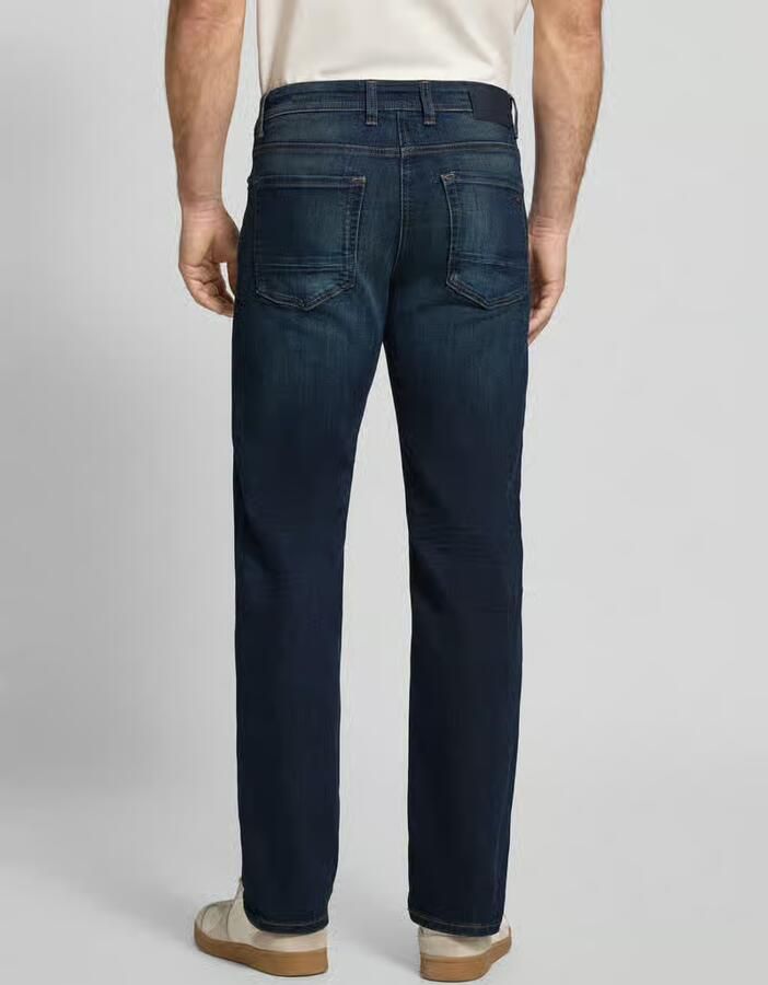 MAC Regular fit jeans Rick in five-pocketsstijl