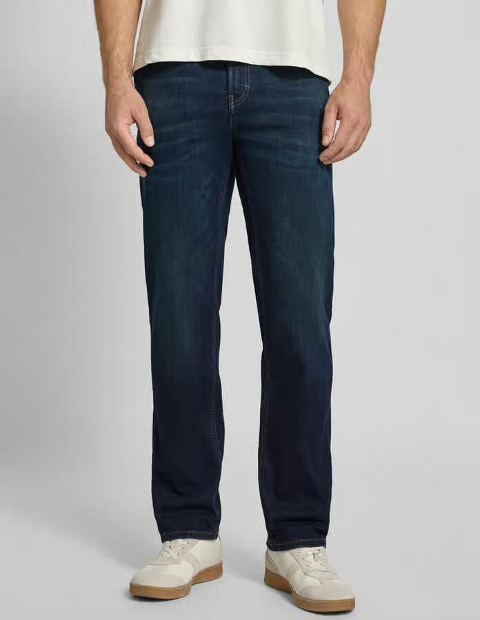 MAC Regular fit jeans Rick in five-pocketsstijl - Foto 2