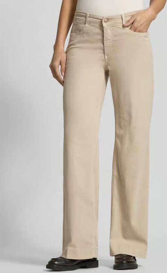 MAC Loose fit jeans met 5-pocketmodel - Foto 5