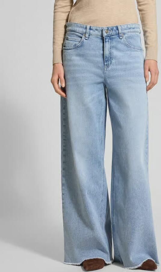 MAC Loose fit jeans van katoenmix Model 'Nevada' - Foto 3