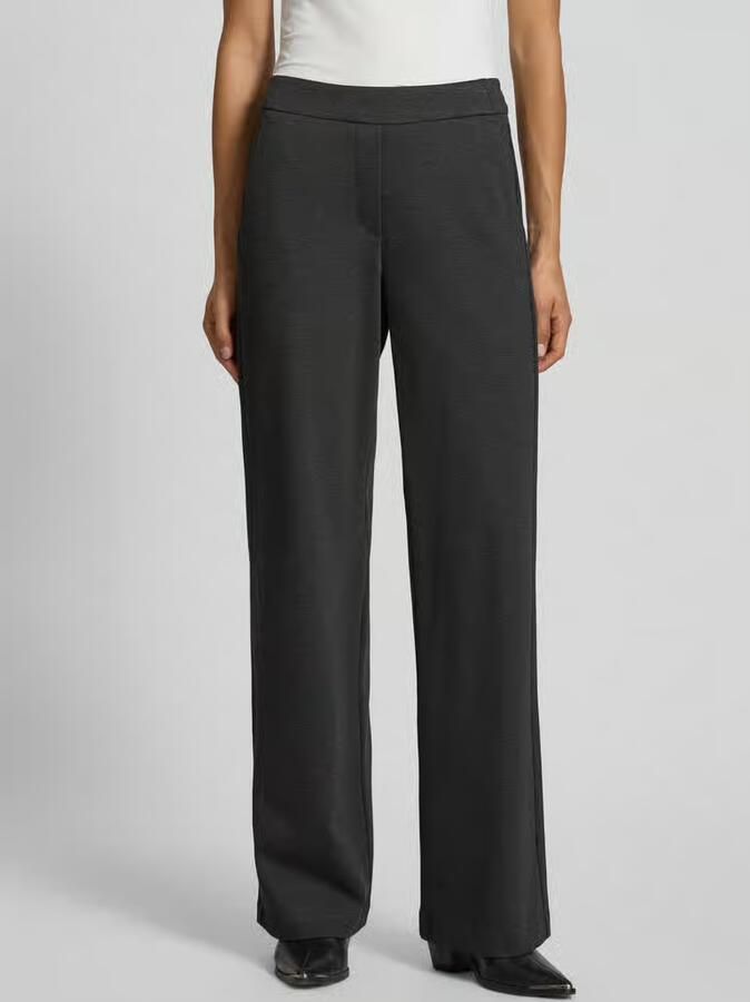 MAC Bootcutbroek Chiara Bootcut-vorm in figuuraccentuerende vorm - Foto 6