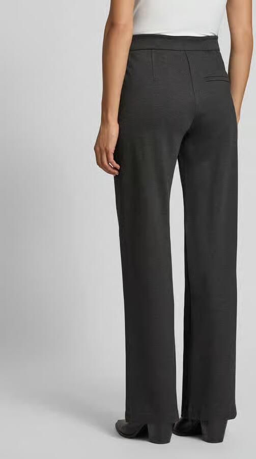 MAC Bootcutbroek Chiara Bootcut-vorm in figuuraccentuerende vorm - Foto 9