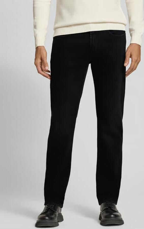 MAC modern fit jeans van katoenmix model 'Arne' - Foto 3