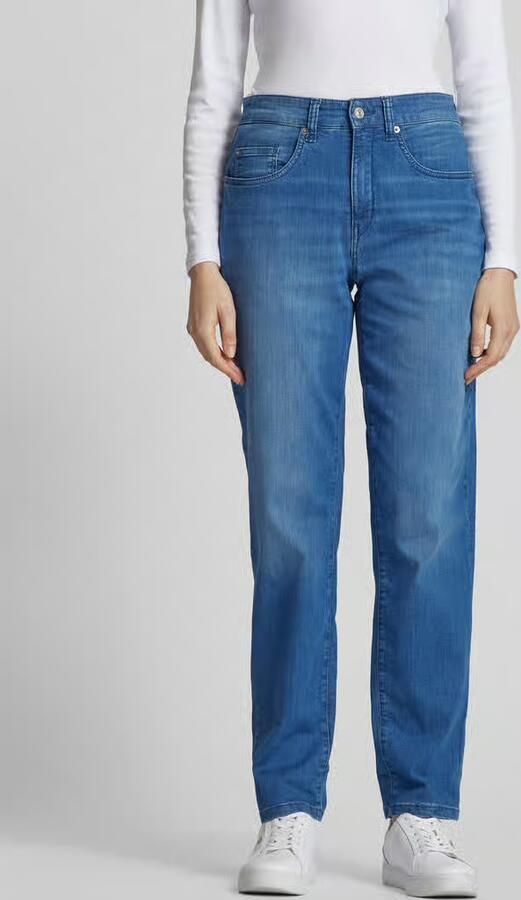 MAC Mom fit jeans in 5-pocketmodel model 'Carol' - Foto 9