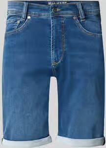 MAC regular fit bermuda in denimlook