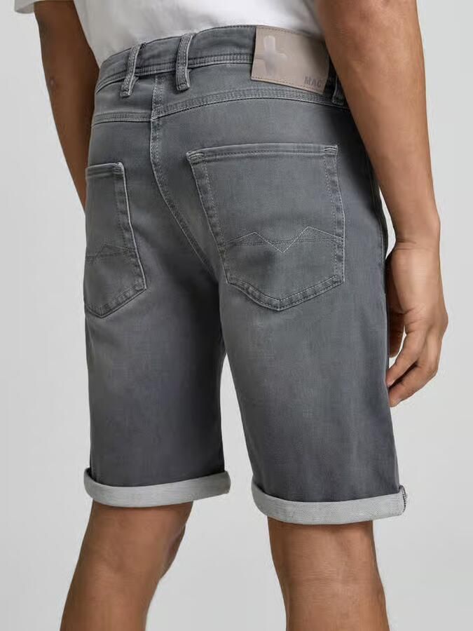 MAC regular fit bermuda in denimlook