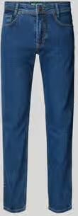 MAC Straight jeans Arne in verzorgde uitstraling met stretch - Foto 6