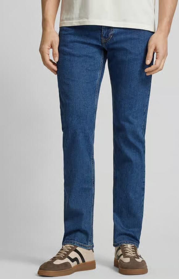 MAC Straight jeans Arne in verzorgde uitstraling met stretch - Foto 13