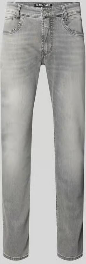 MAC Regular fit jeans met 5-pocketmodel