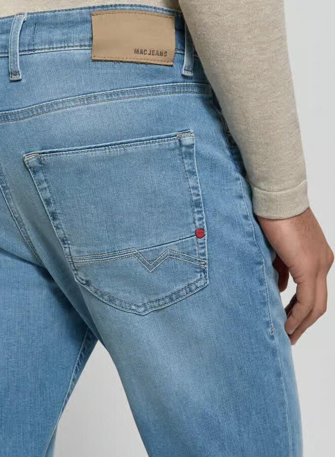 MAC Regular fit jeans met 5-pocketmodel - Foto 2