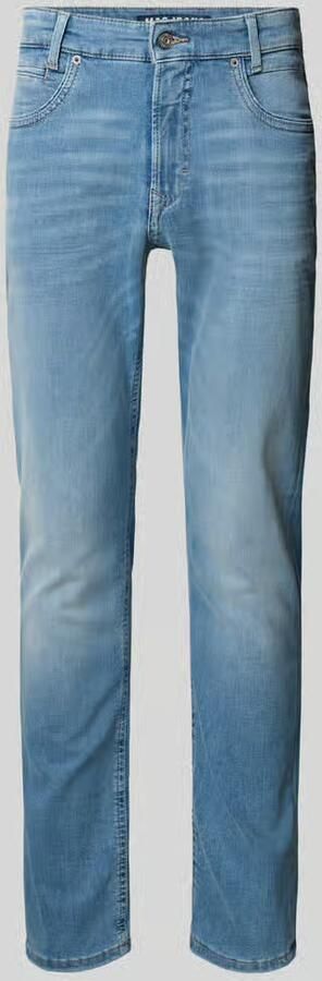 MAC Regular fit jeans met 5-pocketmodel