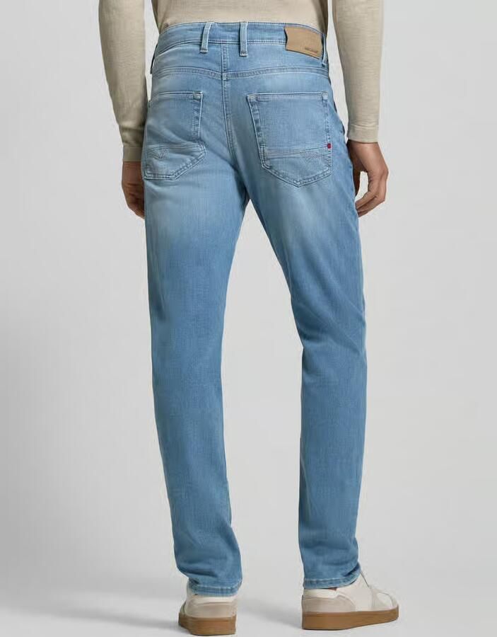 MAC Regular fit Jeans met 5-pocketmodel - Foto 5
