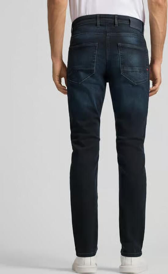 MAC regular fit jeans met steekzakken model 'ARNE PIPE' - Foto 15