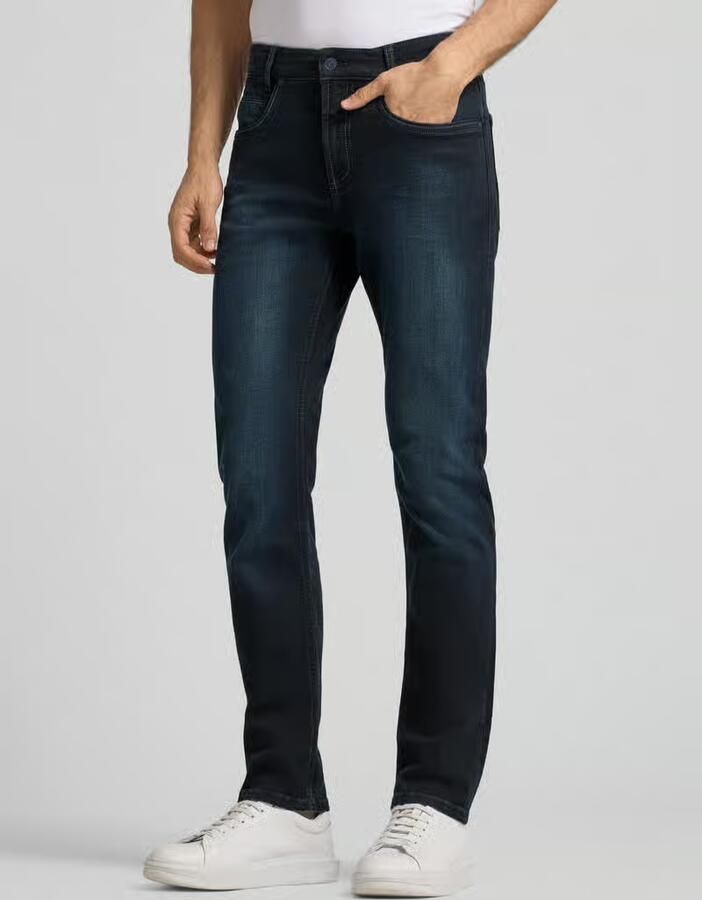 MAC regular fit jeans met steekzakken model 'ARNE PIPE' - Foto 10