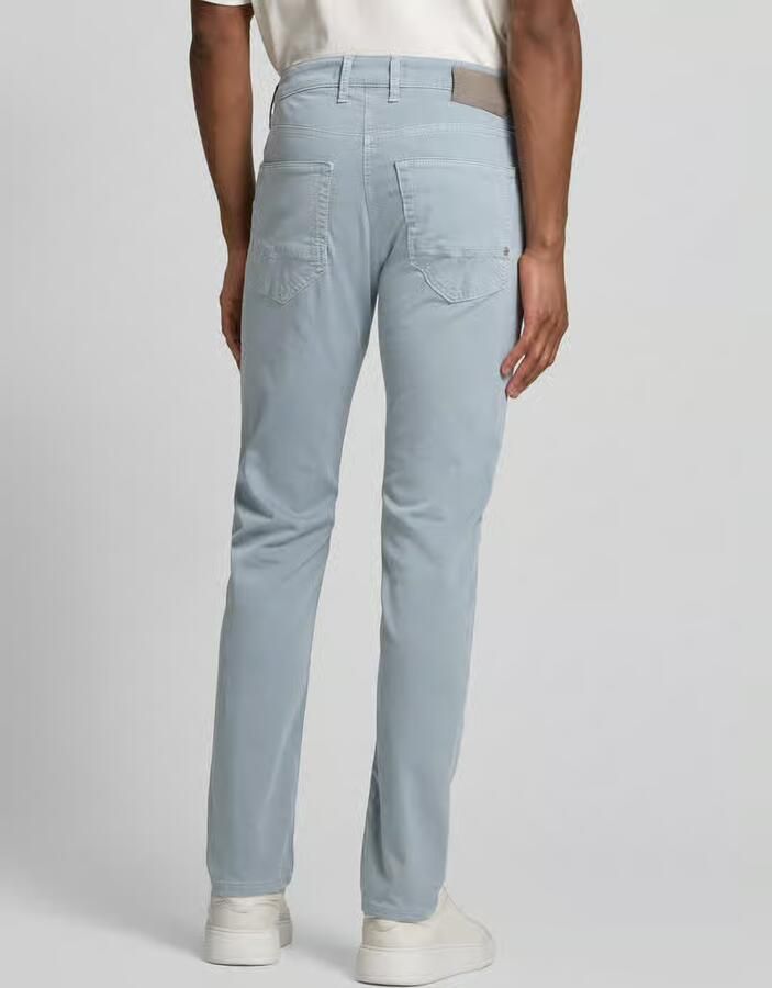 MAC regular fit jeans met steekzakken model 'Arne Pipe' - Foto 2