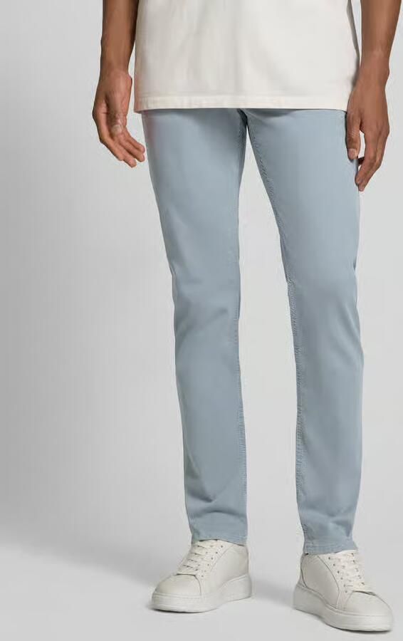 MAC regular fit jeans met steekzakken model 'Arne Pipe' - Foto 3