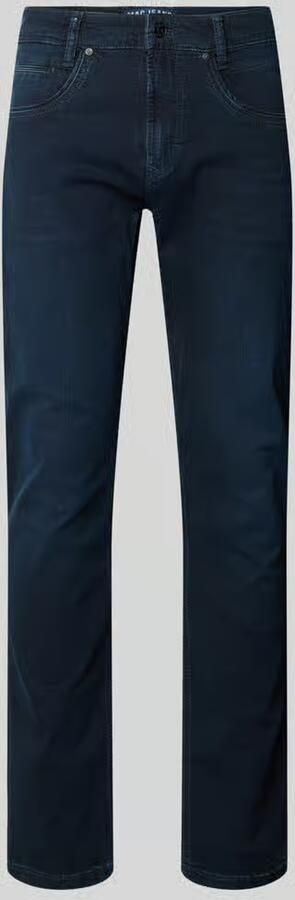 MAC Slim fit jeans in 5-pocketmodel model 'Arne Pipe'