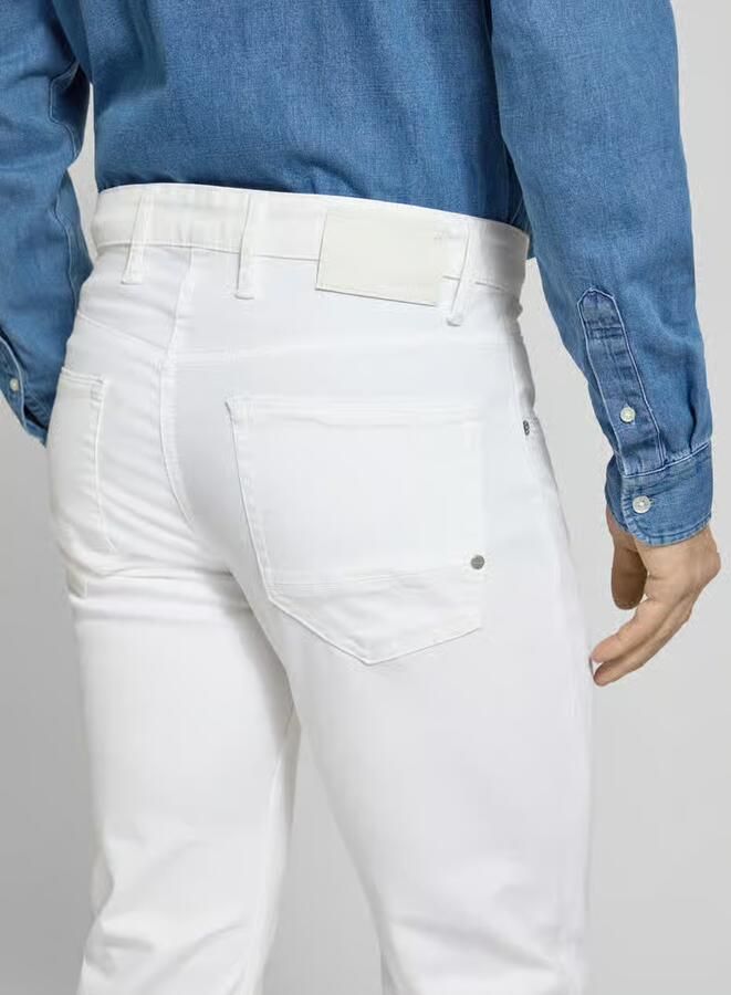 MAC Regular fit jeans van katoenmix model 'Arne Pipe' - Foto 2