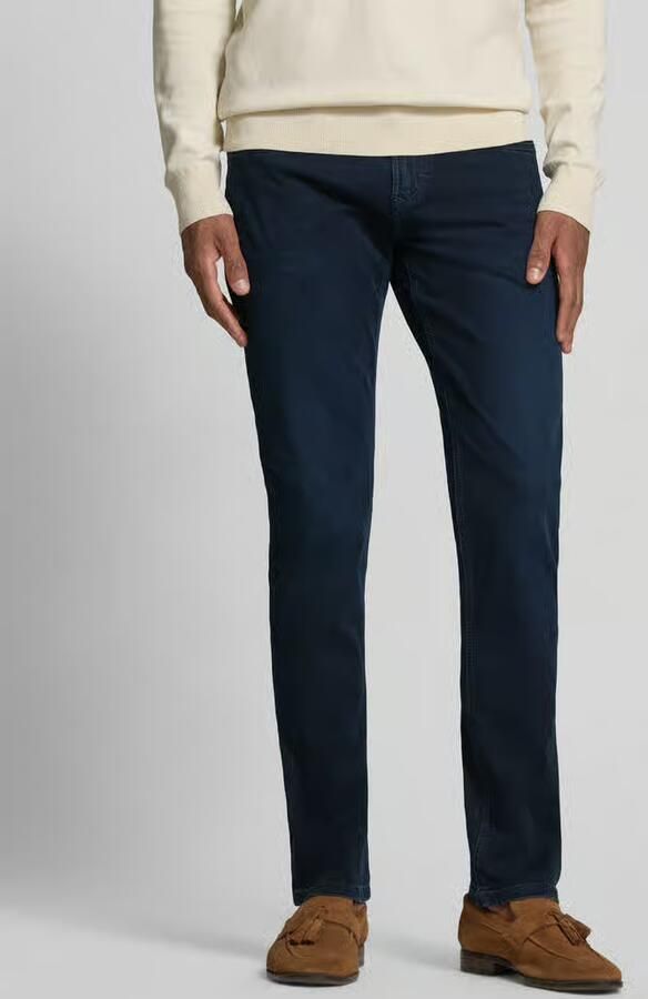 MAC Regular fit jeans van katoenmix Model 'Arne Pipe' - Foto 2