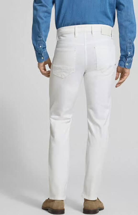 MAC Regular fit jeans van katoenmix Model 'Arne Pipe' - Foto 3