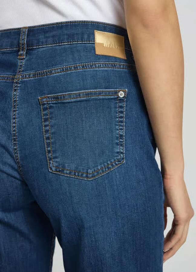 MAC Straight leg jeansculotte in 5-pocketmodel - Foto 10