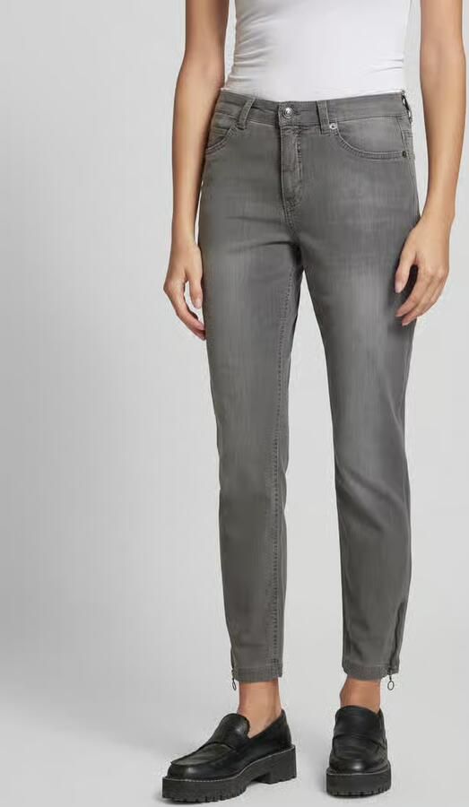 MAC Skinny fit jeans in 5-pocketmodel - Foto 2