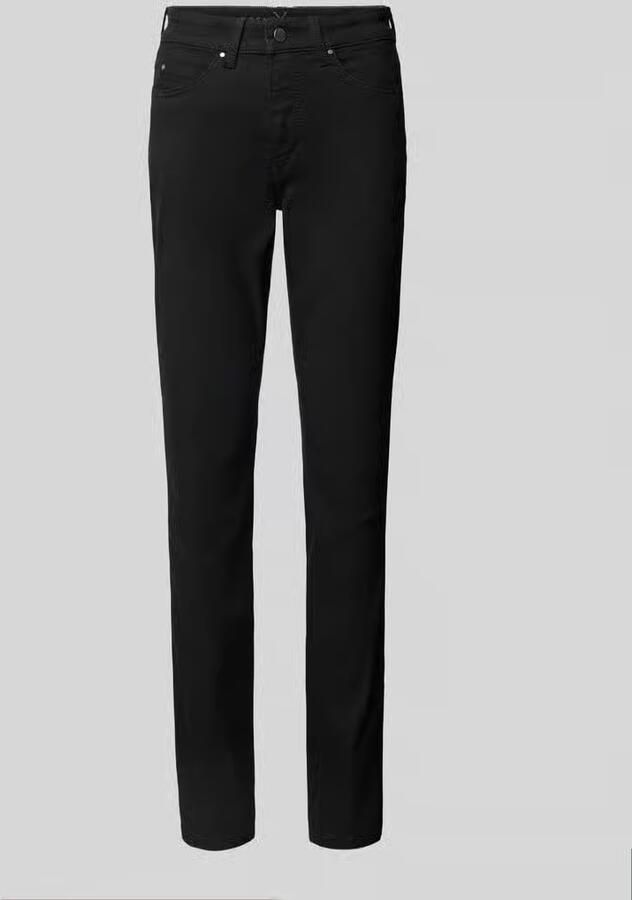 MAC Skinny fit jeans Dream Skinny in hoog-elastische kwaliteit voor de perfecte pasvorm - Foto 18