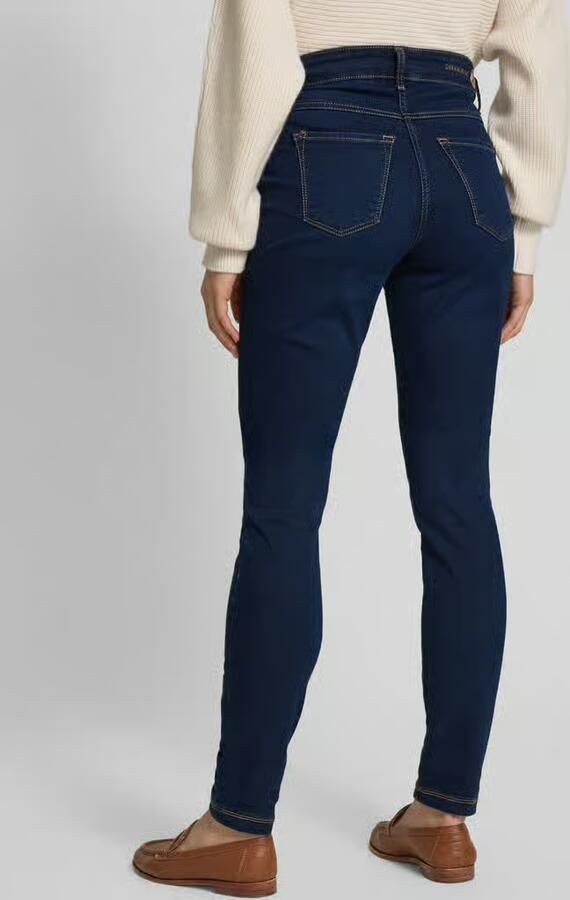 MAC Skinny fit jeans Dream Skinny in hoog-elastische kwaliteit voor de perfecte pasvorm - Foto 17