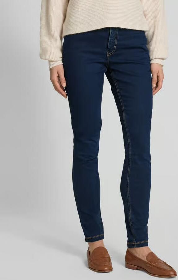 MAC Skinny fit jeans Dream Skinny in hoog-elastische kwaliteit voor de perfecte pasvorm - Foto 18