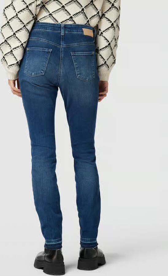 MAC Slim fit jeans in 5-pocketmodel model 'Dream' - Foto 3