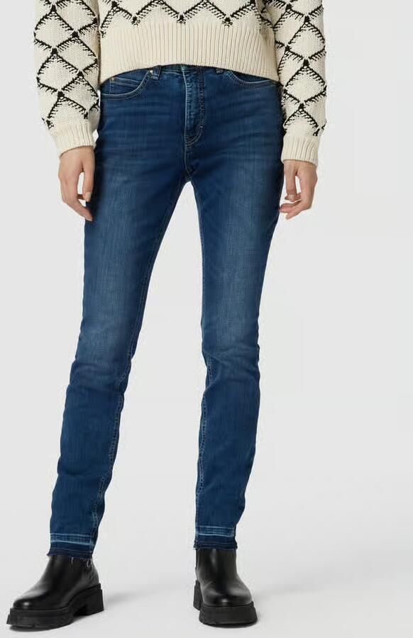 MAC Slim fit jeans in 5-pocketmodel model 'Dream' - Foto 2