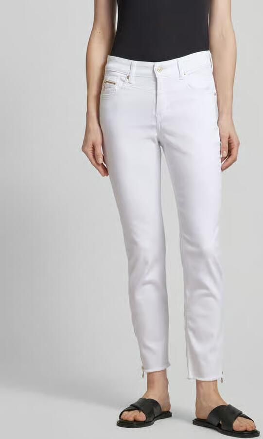 MAC Ankle jeans Rich slim chic Achter iets langer dan voor geknipt - Foto 2