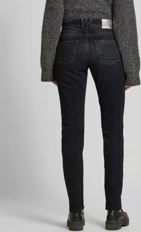 MAC Slim fit jeans met 5-pocketmodel model 'Rich' - Foto 11