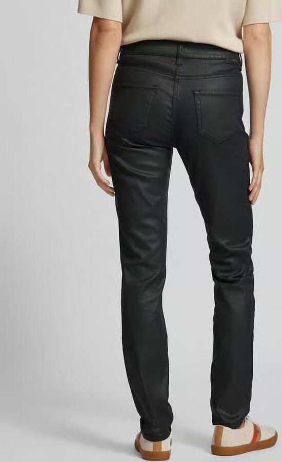 MAC Five-pocketsbroek met een ritsdetail - Foto 11