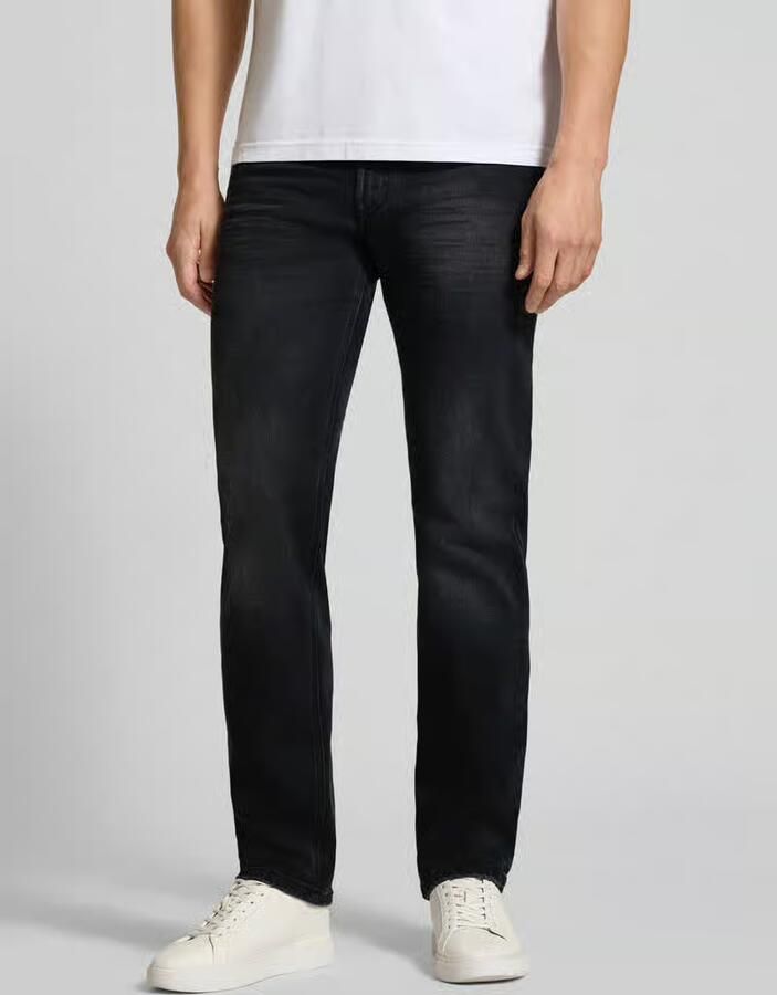 MAC Slim Fit jeans met dark wash - Foto 2