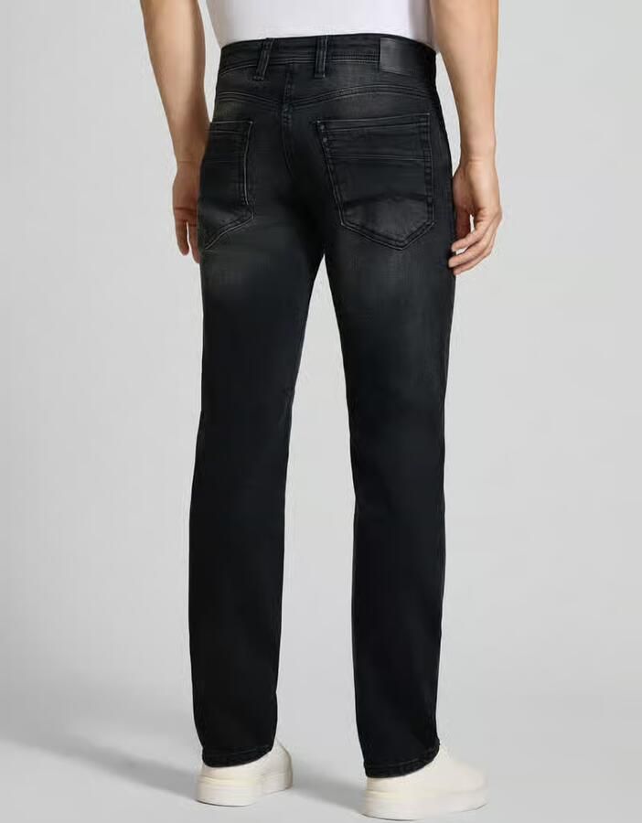 MAC Slim Fit jeans met dark wash - Foto 3