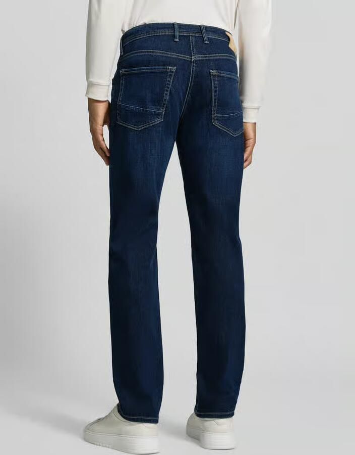 MAC modern fit jeans van katoenmix model 'Arne' - Foto 2