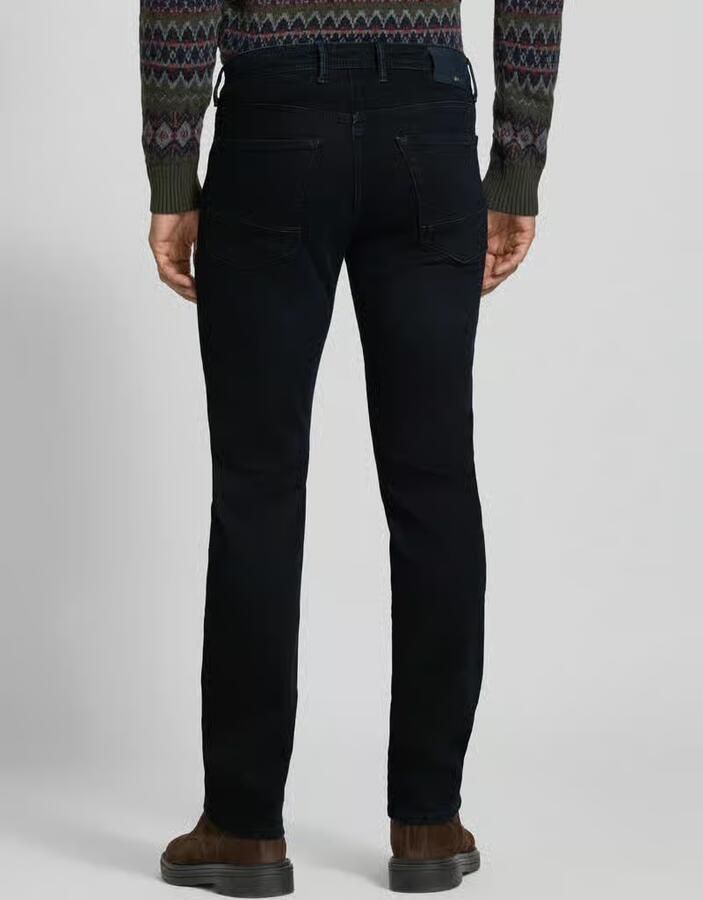 MAC Slim Fit jeans met dark-wash-look model 'Arne' - Foto 2