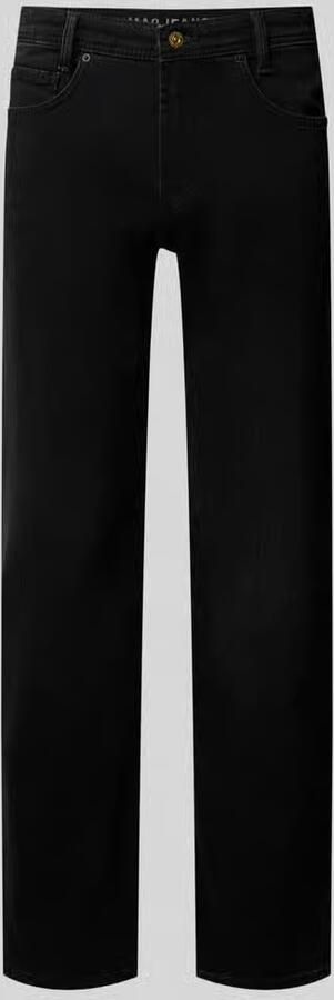 MAC modern fit jeans van katoenmix model 'Arne'